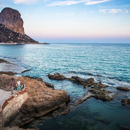 Home Sea&Dreams Oldtown III Calpe Exterior photo